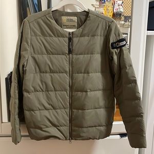National Geographic Women’s Utility jacket